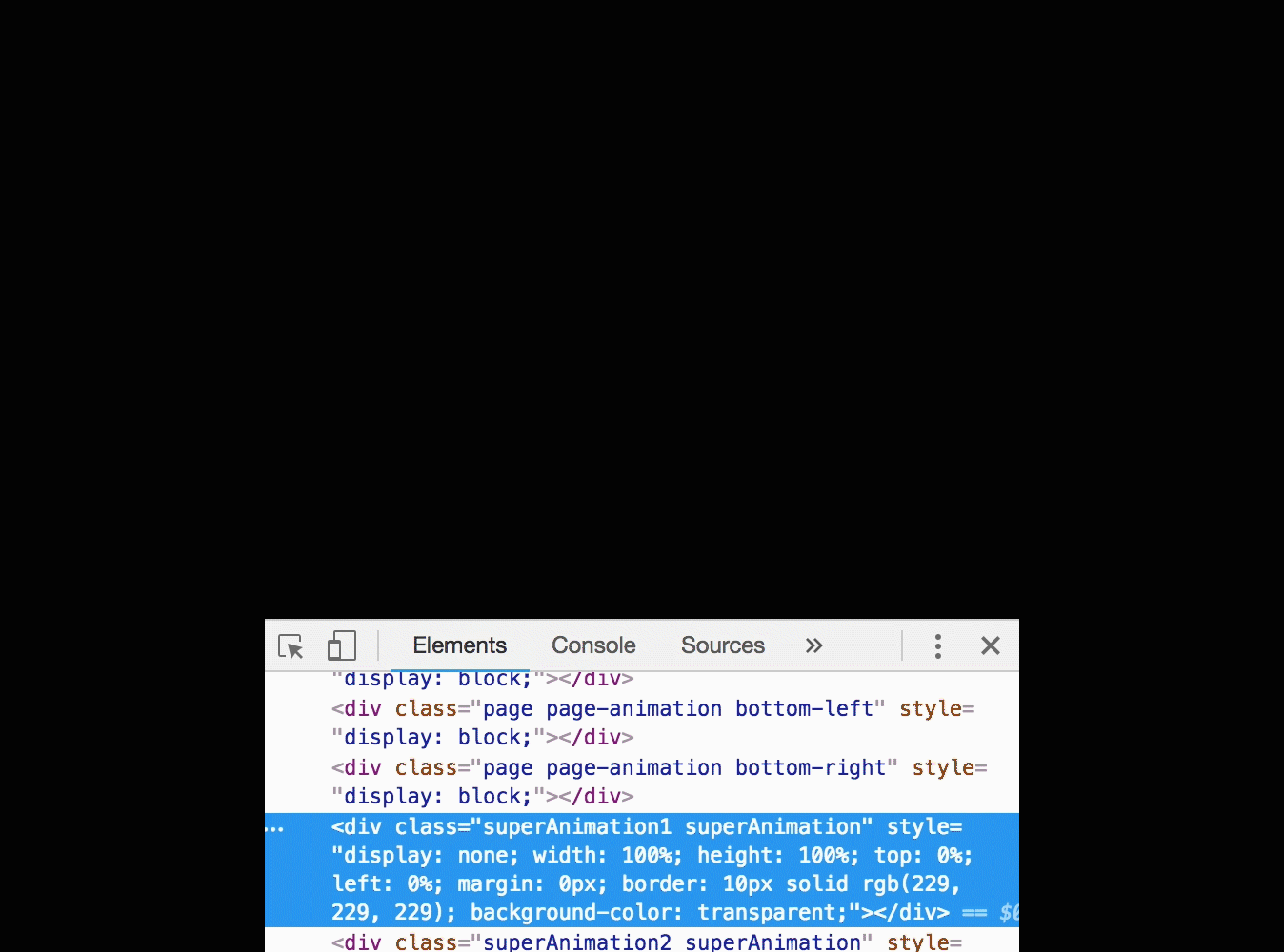 large crowd for video mapping live show