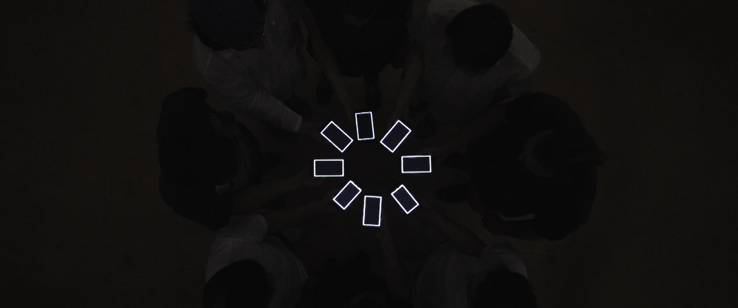 video mapping at Geneva