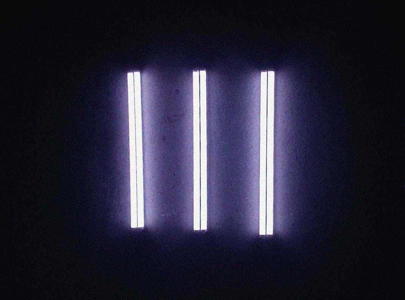 large crowd for video mapping live show